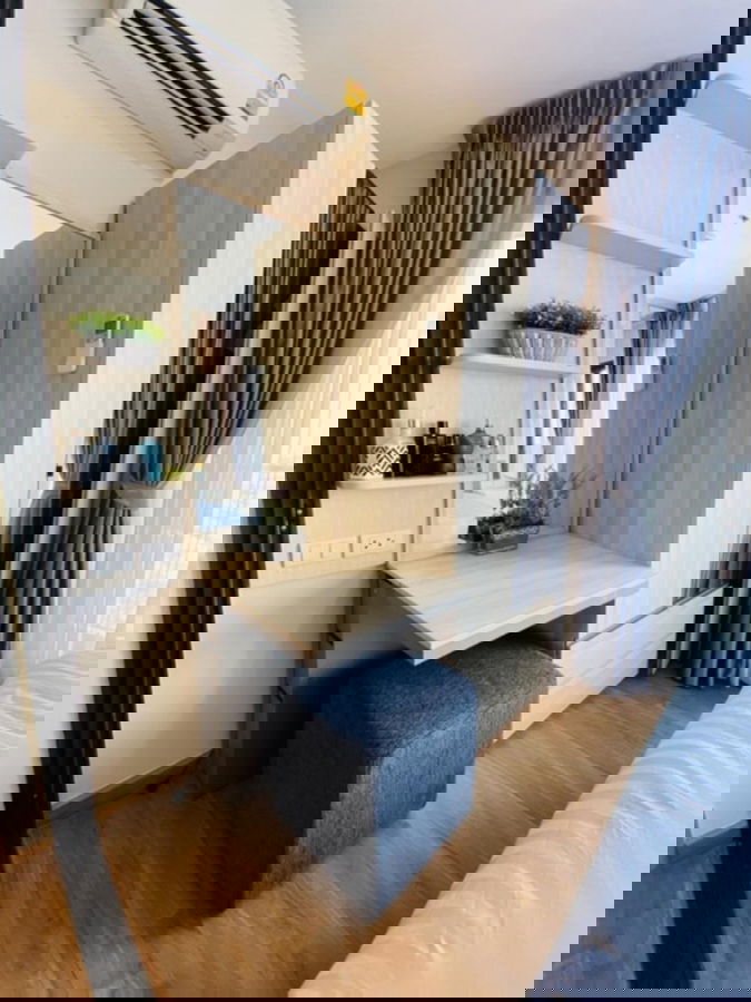 รูป 🤝🏻RB23375 ให้เช่าถูกมาก👍เดอะ ทรี ริโอ้ บางอ้อ สเตชั่น✅แอดไลน์ @mproperty( มี @ ด้วย) แอดมินตอบไว - รูปที่ 3/13