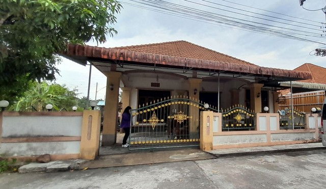 รูป K00767 ขายบ้านเดี่ยว ตำบลท่ายาง อำเภอทุ่งใหญ่ นครศรีธรรมราช - รูปที่ 1/8