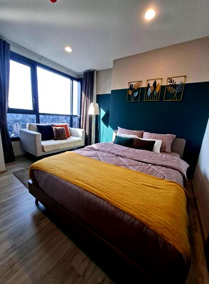 Condos for rent : ✅️Ready to Move in 🔥For Rent #NOP187 XT Huaikhwang