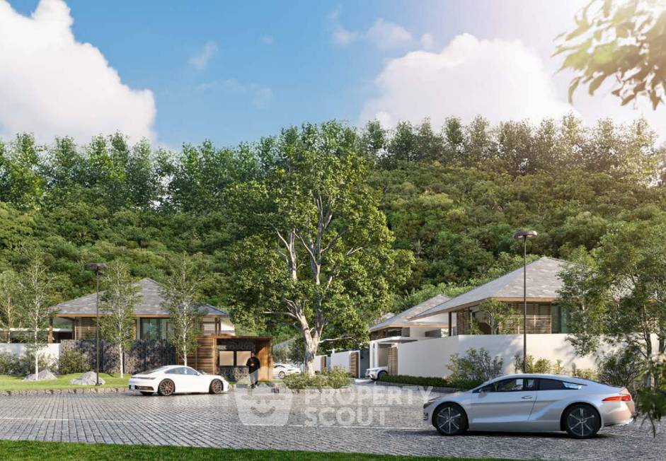 รูป วิลล่า 3-ห้องนอน ที่ วิลล่า ซีรูเลียน ใกล้ หาดในทอน (ID 2663511) - รูปที่ 4/9