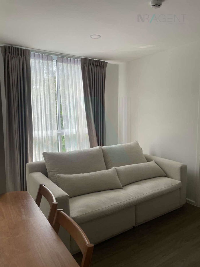 รูป 🔺 ให้เช่าคอนโด ชาโตว์ อินทาวน์ รัชโยธิน อาคาร A ชั้น 2 2 ห้องนอน ขนาด 46 ตรม ใกล้ BTS รัชโยธิน - รูปที่ 5/8