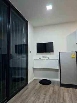 ให้เช่า  คอนโด Modiz Station Phahonyothin 59 (1 ห้องนอน) ชั้น 5 ติดทางขั้น - ลงสถานี BTS สายสีเขียว สถานี พหลโยธิน 59