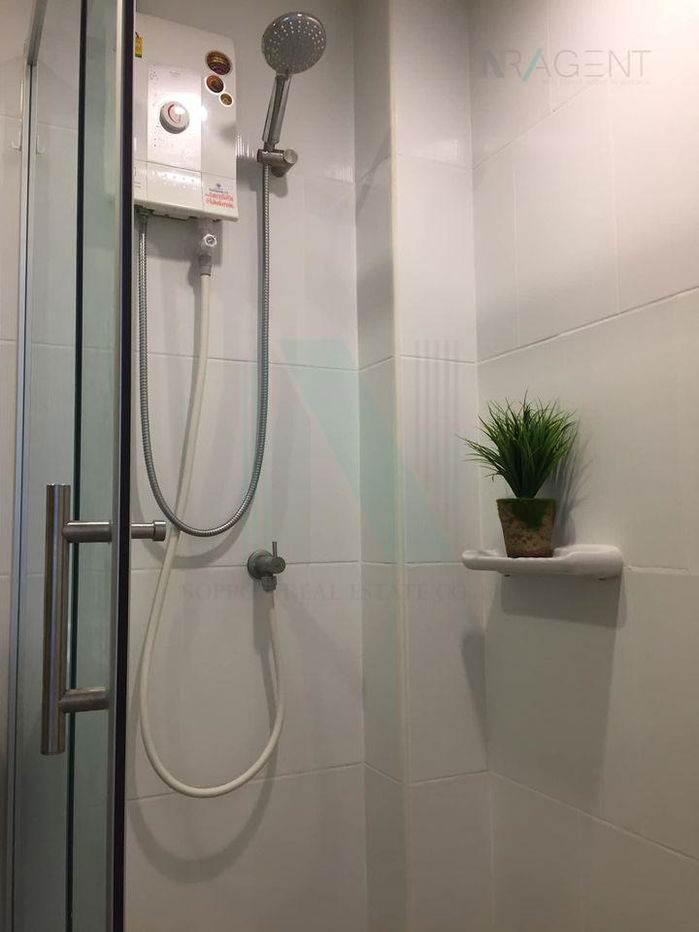 รูป ให้เช่าคอนโด ยู ดีไลท์ รัชวิภา อาคาร 1 ชั้น 17 1 ห้องนอน ขนาด 31.00 ตรม ใกล้ วัดเสมียนนารี - รูปที่ 8/8