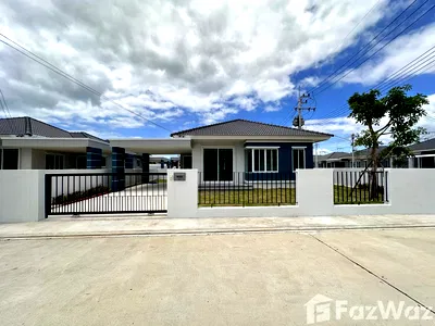 เช่าบ้านเดี่ยว หัวหิน ประจวบคีรีขันธ์ : บ้านเดี่ยวพร้อมเข้าอยู่ 6045558