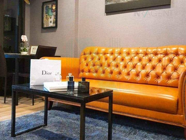 รูป 🔺 ให้เช่าคอนโด เดอะ ไลน์ จตุจักร-หมอชิต อาคาร 1 ชั้น 33 1 ห้องนอน ขนาด 35.00 ตรม ใกล้ ตลาดจตุจักร - รูปที่ 3/8