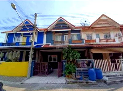 ทาวน์โฮม สมุทรสาคร : ขายทาวน์เฮ้าส์/ทาวน์โฮม  กานดา บ้านริมคลอง 2 พันท้ายนรสิงห์ เมืองสมุทรสาคร สมุทรสาคร CX-130873 ✅ ทักไลน์ @connexproperty ตอบทันที ทีมงานมืออาชีพ ✅