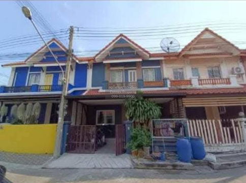 For Sale Townhouse/Townhome  , Kanda Baan Rim Khlong 2 , Phanthai Norasing , Mueang Samut Sakhon , Samut Sakhon , CX-130873 ✅ Live chat with us ADD LINE @connexproperty ✅