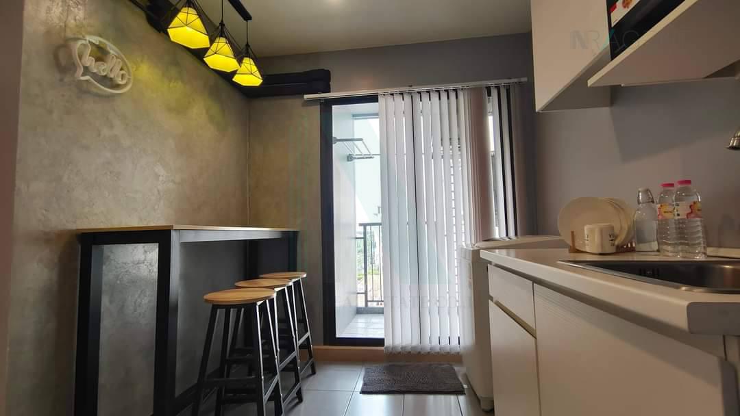 รูป ให้เช่าคอนโด เดอะ นิช โมโน บางนา อาคาร A ชั้น 7 1 ห้องนอน ขนาด 31 ตรม ใกล้ ใกล้ ห้างสรรพสินค้าเมกะบางนา - รูปที่ 8/8