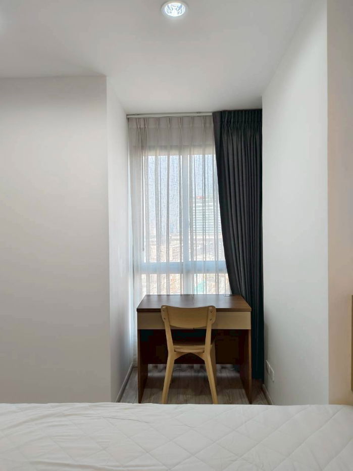 รูป ให้เช่า Ideo mobi bangsue ห้องสวยเฟอร์นิเจอร์ครบพร้อมเข้าอยู่ สนใจแอดไบน์ Spoywink - รูปที่ 6/8