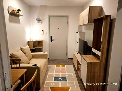 Condos for rent : ✅️Ready to Move in 🔥For Rent #NOP177 Regent Home Wutthakat