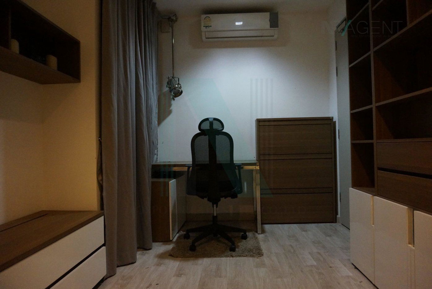 รูป 🔺 ขายคอนโด ไอดีโอ โมบิ สาทร อาคาร 1 ชั้น 28 1 ห้องนอน ขนาด 25 ตรม ใกล้ BTS กรุงธนบุรี - รูปที่ 5/8