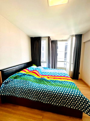 เช่าคอนโด เมืองทองธานี : 🔥ด่วน ห้องไปไวมากกก Code: 26KJ919  ให้เช่า M Society ✅ Add Line @kjcondo (มี@ข้างหน้าด้วยนะคะ)