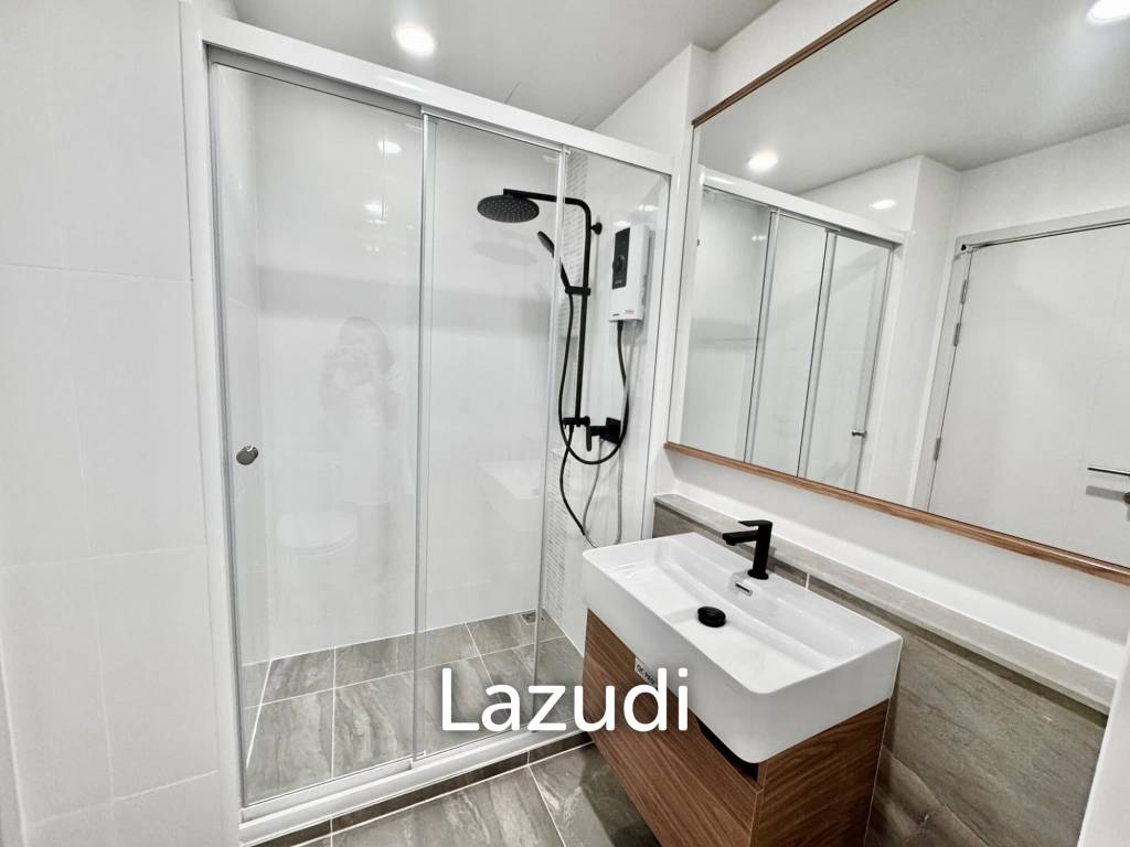 รูป 26 sqm modern 1 bedroom condo Culture Thonglor Bangkok - รูปที่ 5/6