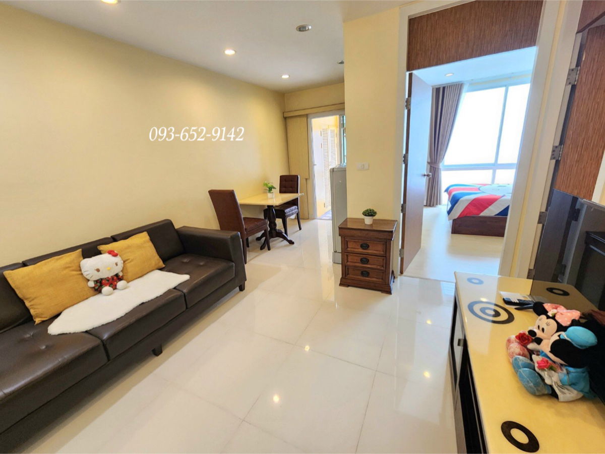 รูป 🌟🌟🌟 ให้เช่าคอนโด Citrin สาทร-ตากสิน (( 43 ตรม / 12000 ต่อเดือน / ห้องสวยมาก )) ติด BTS วงเวียนใหญ่ - รูปที่ 7/14