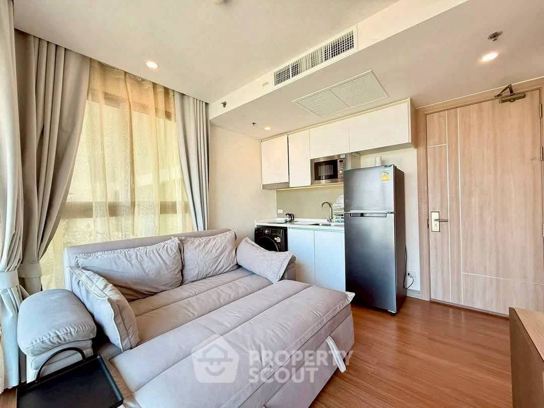 รูป คอนโด 1-ห้องนอน ที่ วินด์แฮม จอมเทียน พัทยา ใกล้ เมืองพัทยา (ID 2665595) - รูปที่ 3/10