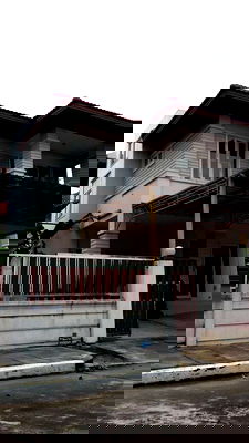 Houses for sale Nimit Mai Road : House for sale Baan Boonnimit Klong 3 wa