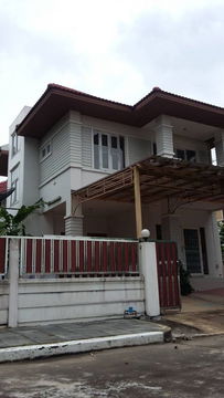 House for sale Baan Boonnimit Klong 3 Wa