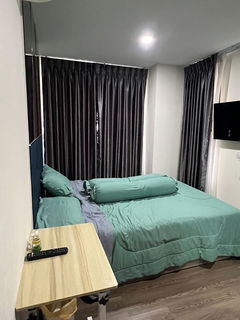 รูปภาพ ให้เช่า คอนโด 2 ห้องนอน 2น้ำ คอนโด The Origin พหลฯ-สะพานใหม่ ชั้น 8 มีเครื่องซักผ้า ของครบ เพียง 20,000 บาท