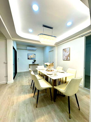 Houses for rent University of the Thai Chamber of Commerce : 🏡 Single House for Rent in Huai Khwang – Sutthisan | Fully Furnished | Ready to Move In 🚇 Near MRT Huai Khwang