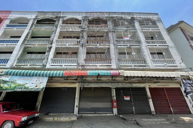 รูป FZE_066 ขายอาคารพานิชย์ บางกรวย-ไทรน้อย ต. ไทรน้อย อ.ไทรน้อย จ.นนทบุรี - รูปที่ 1/8