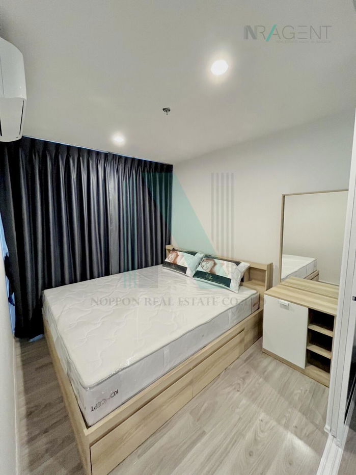 รูป 🎊 ให้เช่าคอนโด รีเจ้นท์ โฮม บางนา อาคาร A ชั้น 25 1 ห้องนอน ขนาด 28 ตรม ใกล้ BTS บางนา - รูปที่ 5/8