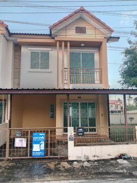 ให้เช่า บ้านพิศาล เลียบทางด่วนพระราม 2 เทียนทะเล