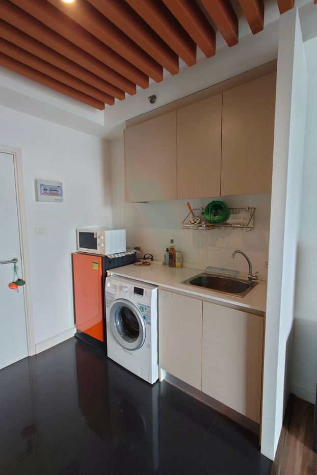 รูป 🎉 ให้เช่าคอนโด เอ สเปซ มี บางนา อาคาร 1 ชั้น 19 1 ห้องนอน ขนาด 24 ตรม ใกล้ Mega บางนา - รูปที่ 7/8