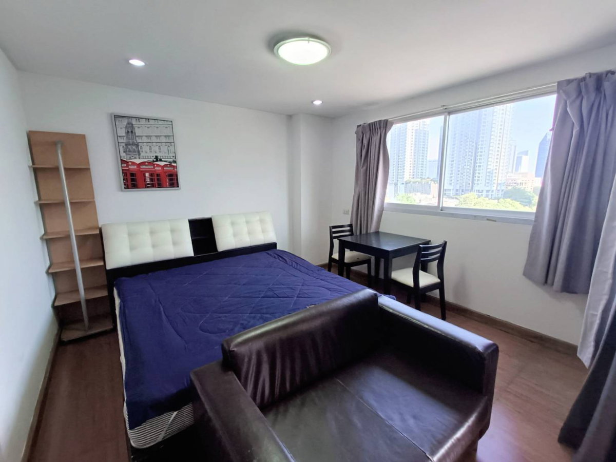 รูป 🔥Hot Price !!! 13,000฿ 250 เมตร ถึงรพ.บำรุงราษฏร์, นานา, BTS เพลินจิต - รูปที่ 5/11