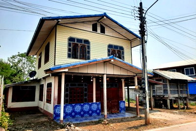 บ้านเดี่ยว เอราวัณ เลย : F2-0501 ขายบ้านเดี่ยว หมู่ที่ 6 บ้านโป่งศรีโทน ต. เอราวัณ อ.เอราวัณ จ.เลย