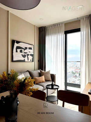 Condos for rent : For Rent Condo COOPER SIAM Building 1, Floor 22,1 bed room, Room size 36 sqm