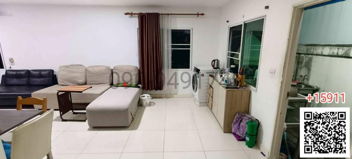 รูป ขาย ทาวน์โฮม 2 ชั้น หมู่บ้าน นิรันดร์ วิลล์ 59 เฟส 2 พร้อมเข้าอยู่ - รูปที่ 3/9