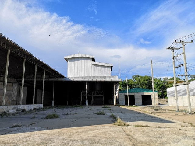 รูป FA_001 ขายโกดังพร้อมที่ดิน และเครื่องอบข้าว ตำบลสลกบาตร อำเภอขาณุวรลักษบุรี กำแพงเพชร(โปรโมชั่นจนถึงวันที่ 30 มิถุนายน 2569) - รูปที่ 1/8