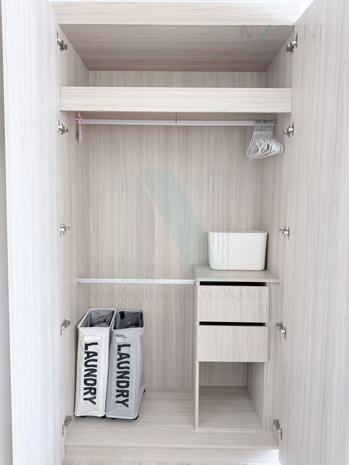 รูป ให้เช่าคอนโด ออริจิ้น เพลย์ ศรีอุดมสุข สเตชั่น อาคาร D ชั้น 6 สตูดิโอ ขนาด 24 ตรม ใกล้ รถไฟฟ้าสายสีเหลืองศรีอุดม - รูปที่ 5/8