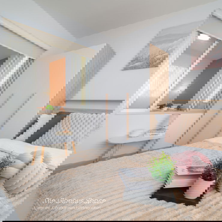 picture The Glorious Space Lumpini Condotown Rattanatibet - 4/16