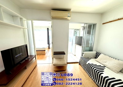 คอนโดให้เช่า : 💙 Hot Price 💙ให้เช่า/For RENT คอนโด ยู ดีไลท์แอท อ่อนนุช สเตชั่น (U Delight @ Onnut Station)