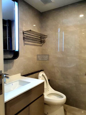 Condos for rent : 🔥🔥🔥 FOR RENT condo , One9Five Asoke - Rama 9 , MRT-Phra Ram 9 , Huai Khwang , Huai Khwang , Bangkok , CX-53831 ✅ Live chat with us ADD LINE @connexproperty ✅ 🔥🔥🔥