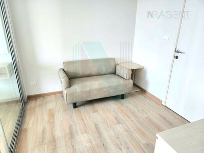 Condos for rent : 🎉 For Rent Condo ASPIRE SATHORN - TAKSIN (TIMBER ZONE) Building 1, Floor 12A,1 bed room, Room size 26 sqm