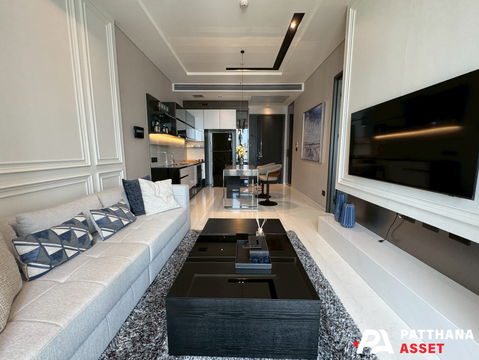 Fully Furnished 1BR @ The Bangkok Thonglor – Best Value