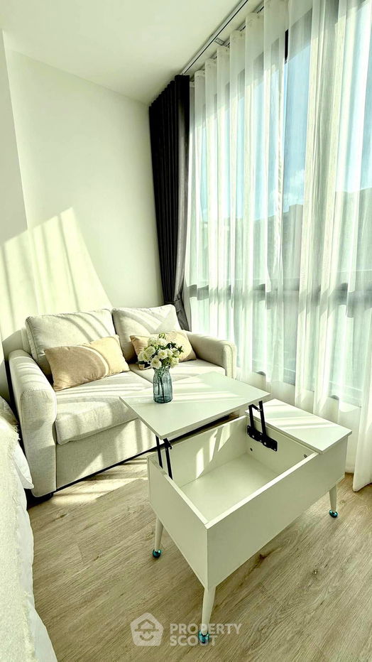 รูป คอนโด 1-ห้องนอน ที่ เดอะริช พระราม 9-ศรีนครินทร์ ใกล้ ARL หัวหมาก (ID 1974644) - รูปที่ 3/11