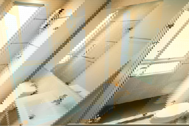 รูป ✨ ปล่อยเช่าคอนโดห้องมุม Chambers รามอินทรา รีโนเวทใหม่ 2 นอน 2 น้ำ 78 ตรม. พร้อมเข้าอยู่ - รูปที่ 9/10