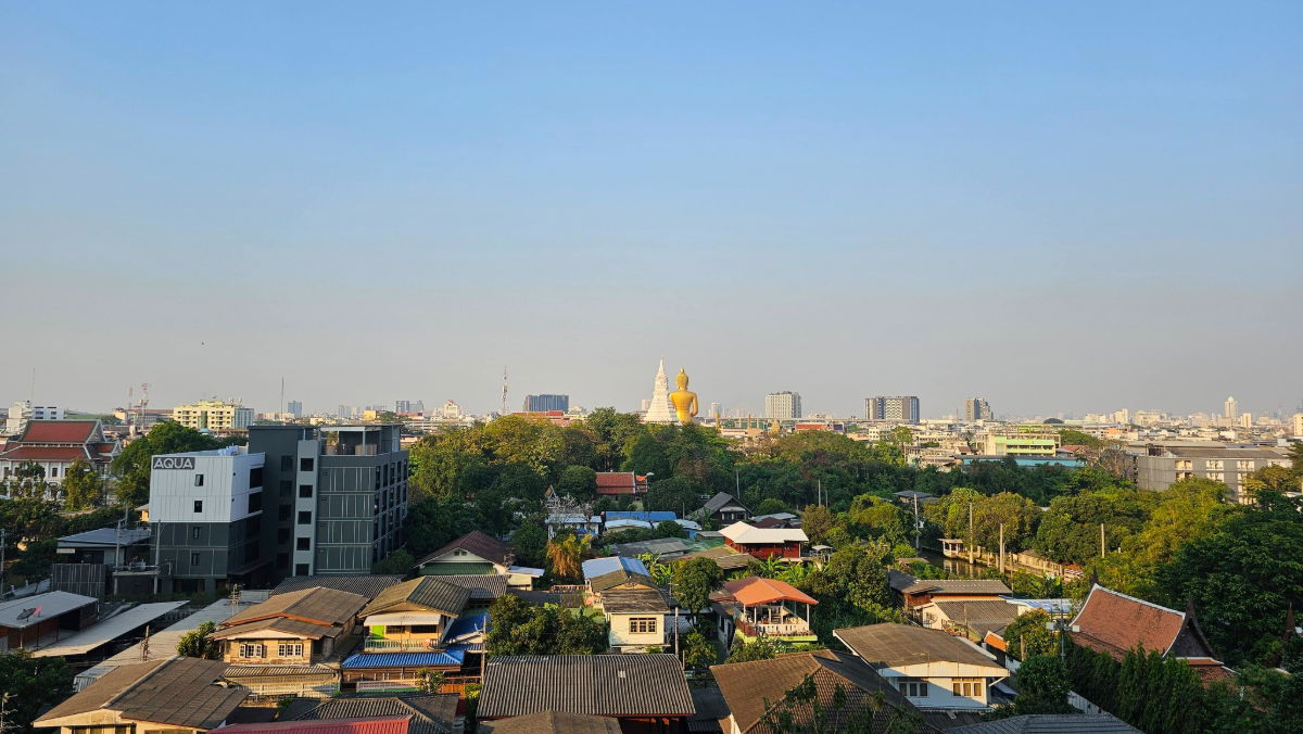 รูป ND0129 ให้เช่า Condo the key bts wutthakat ติดบีทีเอสวุฒากาศ - รูปที่ 14/19