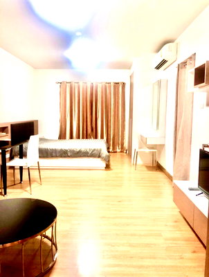 Condos for rent The Jas Wang Hin  : P-46856 Studio for Rent 10,000 THB Supalai Cute Ratchayothin-Phaholyothin 34Near MRT Senanikom | Line Id: @easythaihome | 085-592-2897