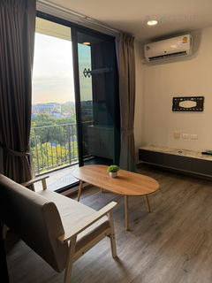 รูปภาพ For Rent Condo BEAT BANGWA INTERCHANGE Building B, Floor 7,1 bed room, Room size 30 sqm