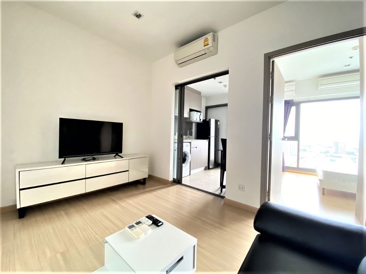 รูป ให้เช่าคอนโด วิซดอม คอนเนค สุขุมวิท (บีทีเอสปุณณวิถี)   - รูปที่ 8/8