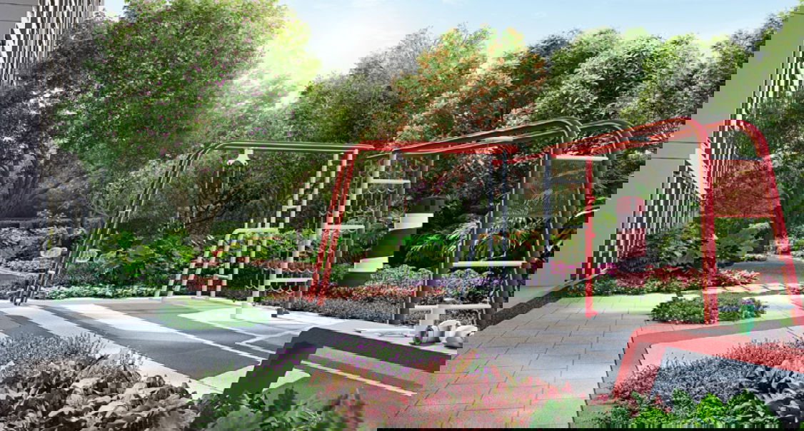 รูป 🏠💖  D Condo Vivid – ห้องสวย Vibe ดี สีสันสดใส ขนาด 34 ตรม. ห้องแต่งพร้อมอยู่! 🎨✨ - รูปที่ 16/17