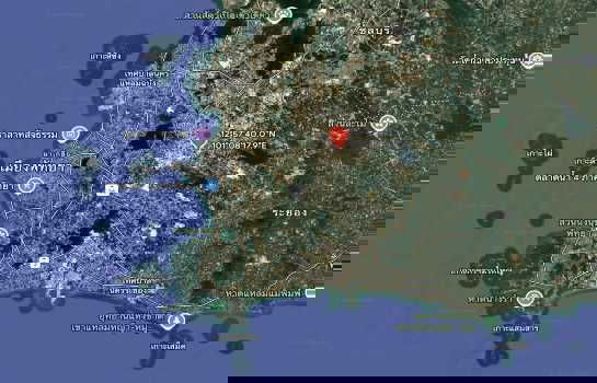 รูป  ขายที่ดินแปลงใหญ่ ทำเลศักยภาพ ใกล้นิคมอุตสาหกรรมอีสเทิร์นซีบอร์ด - รูปที่ 3/5