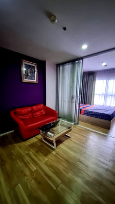 Condos for sale : For Sale Issi Condo Suksawad 1 bedroom