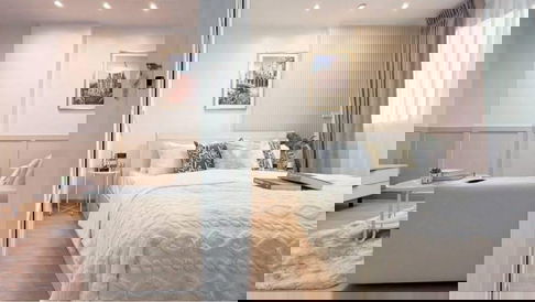 ให้เช่าด่วน!!!ห้องรีโนเวทสวยดีคอนโด อ่อนนุช-สุวรรณภูมิ<<9000บาทต่อรองได้ พร้อมเข้าอยู่ Line:@972hyzry