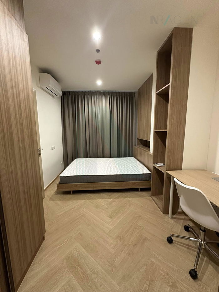 รูป 🎉 ให้เช่าคอนโด ณ รีวา เจริญนคร อาคาร 1 ชั้น 22 1 ห้องนอน ขนาด 33.00 ตรม ใกล้ Iconsiam - รูปที่ 4/8