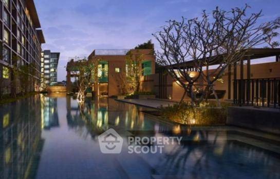 คอนโด 2 ห้องนอน Baan Kun Koey Hua Hin ใกล้หนองแก หัวหิน (ID 822141)